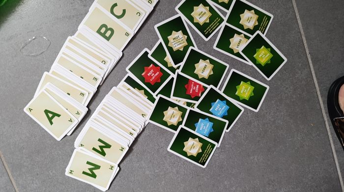 Jeu de société scrabble fun - photo numéro 6