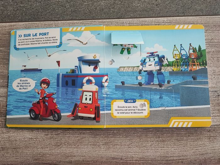 Robocar Poli - photo numéro 2