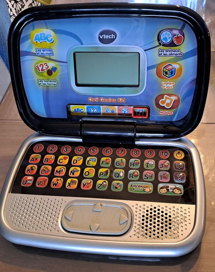 Ordinateur jeux - photo numéro 3