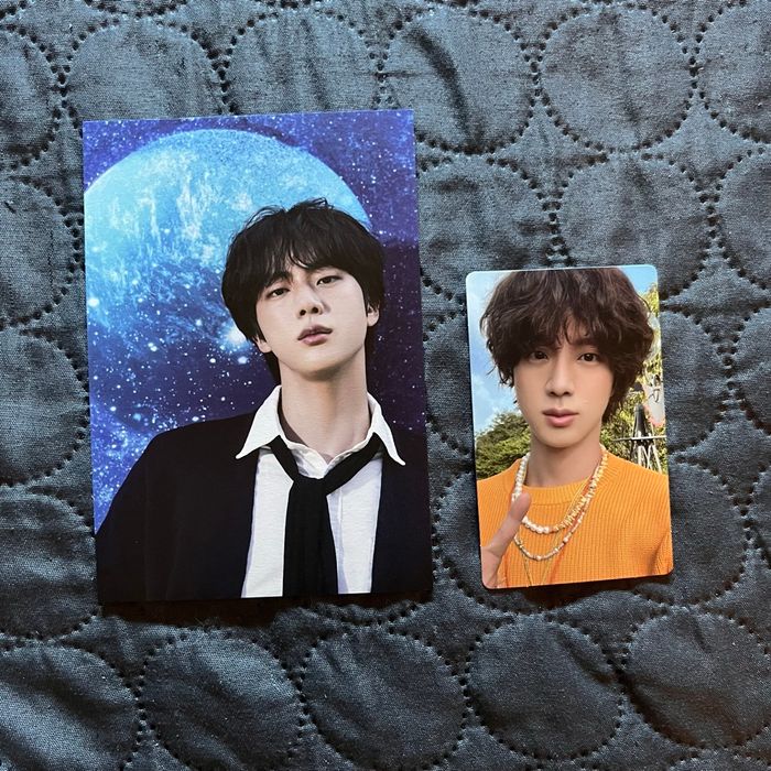 Album The astronaut Jin - photo numéro 2