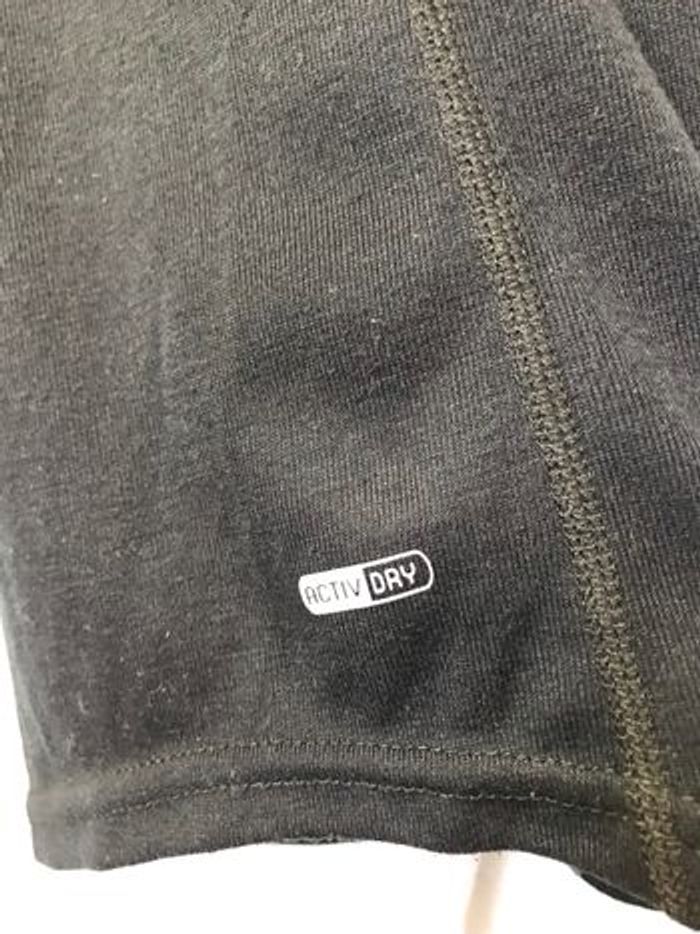 T-shirt polo thermique XS Wannabee - photo numéro 3