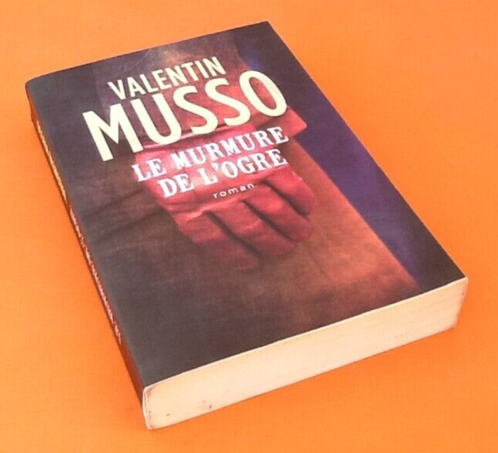 Valentin Musso Le murmure de l' Ogre - photo numéro 2