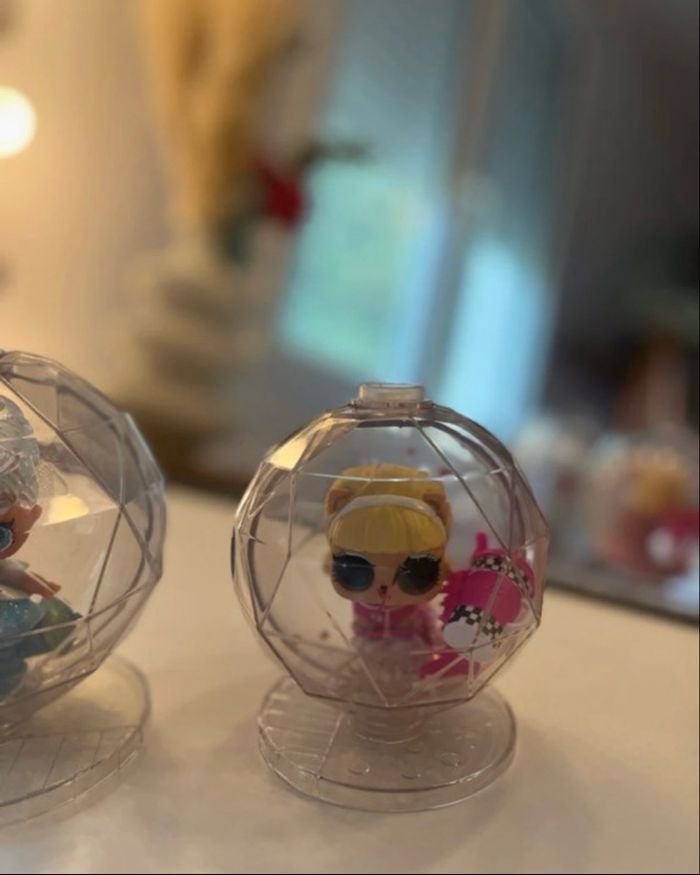 Lot poupée LOL - photo numéro 2