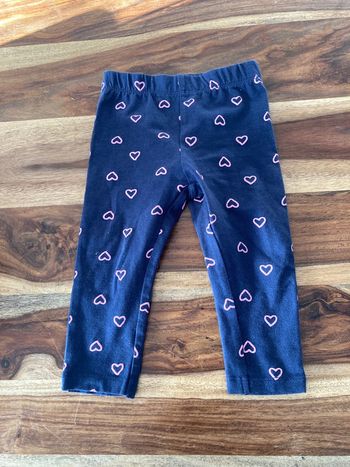 Legging 12 mois