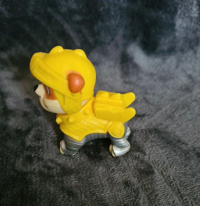 Figurine ruben chevalier pat patrouille - photo numéro 2