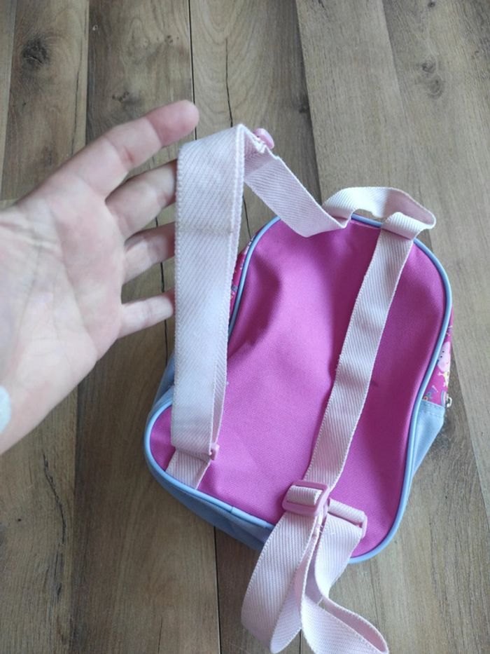 Sac maternelle Peppa pig - photo numéro 3