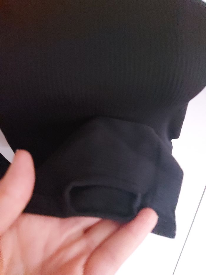 Top asymétrique - photo numéro 2