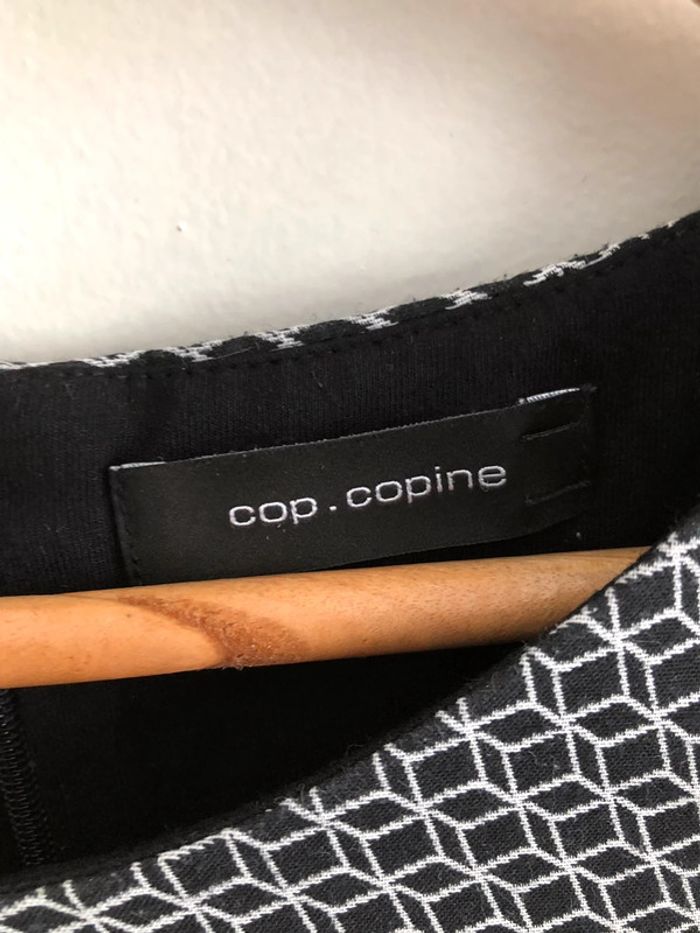 Robe dong cop copine - photo numéro 3