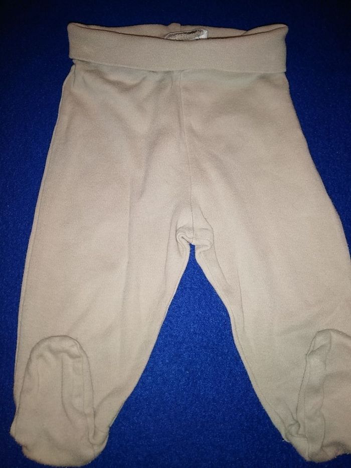 Pantalon bébé garçon 3 mois