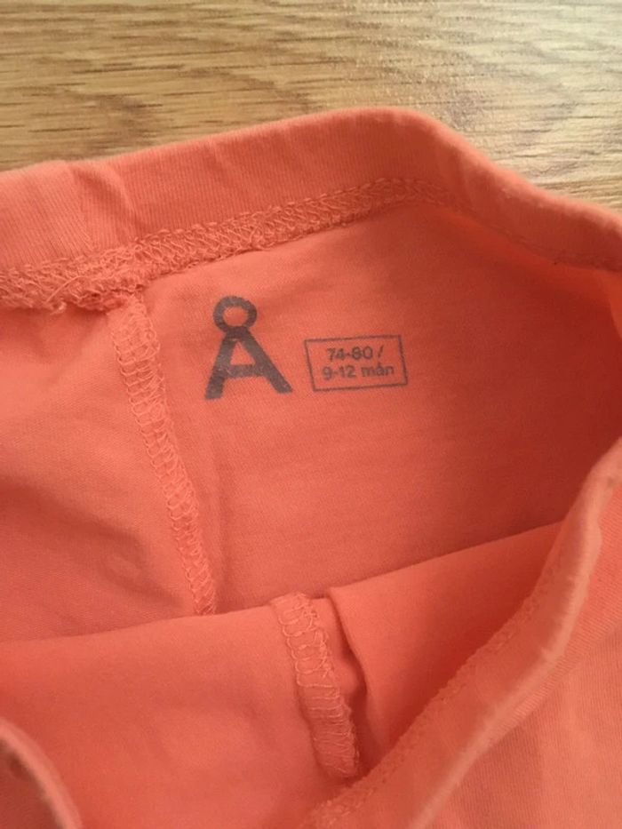 Shorts bébé fille (lot de 2) taille 74-86 - photo numéro 5