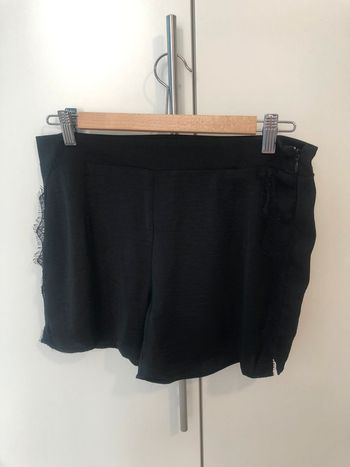 Short noir