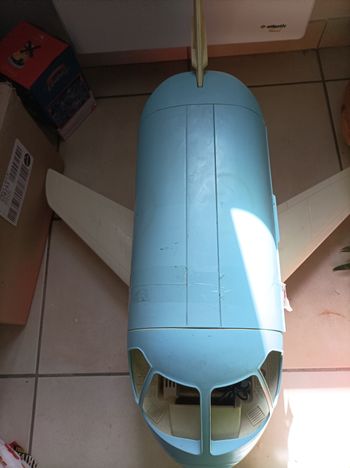 Avion barbie