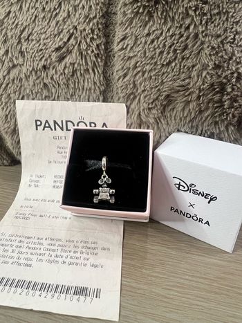 Perle Disney pand0ra wall-e