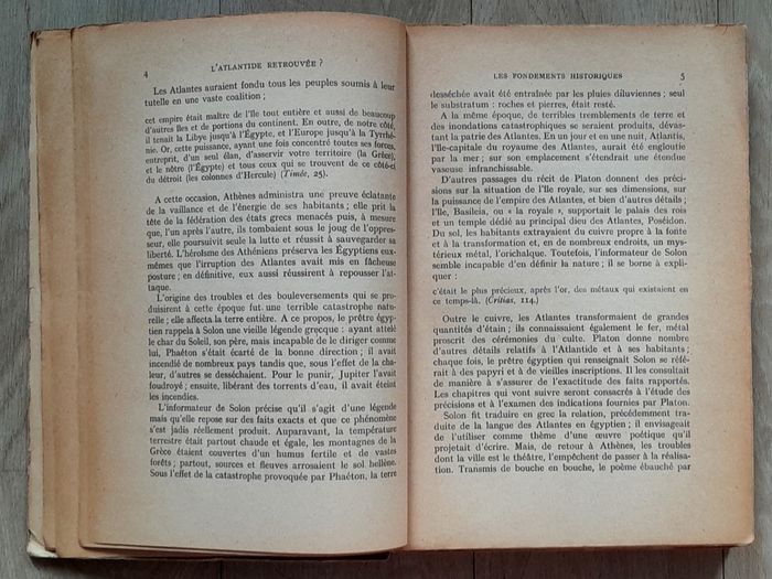Jurgen Spanuth - L'Atlantide retrouvée ? (histoire) - photo numéro 9