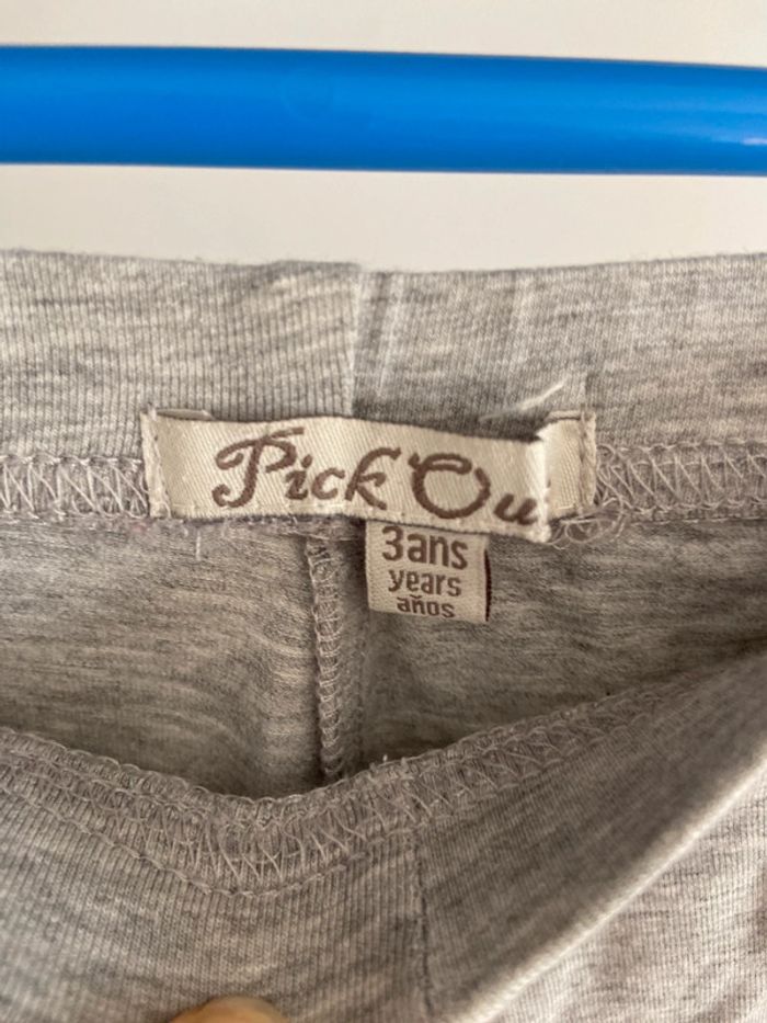 Leggings T.3 ans Pick Ouic - photo numéro 2