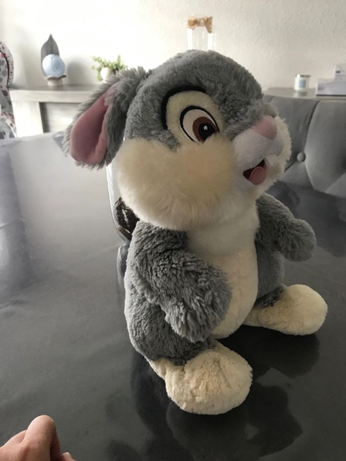 Peluche pampam - photo numéro 2