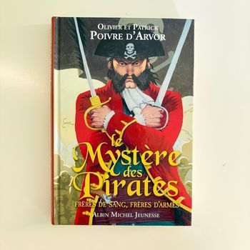 Le Mystère des Pirates – Frères de sang, frères d’armes