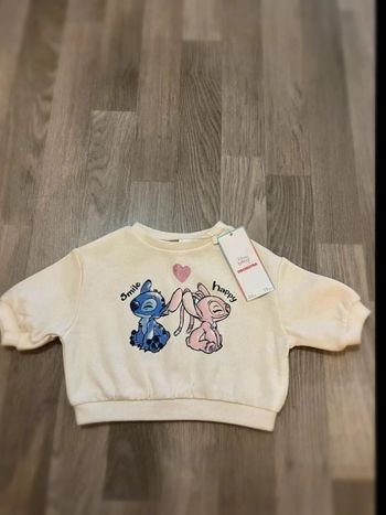 Pull stitch Disney