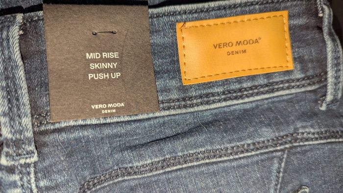 Jean push-up Vero Moda XS - photo numéro 9