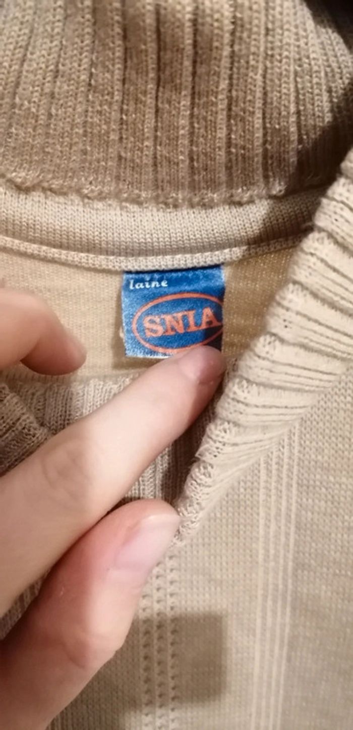 Pull en laine - photo numéro 5