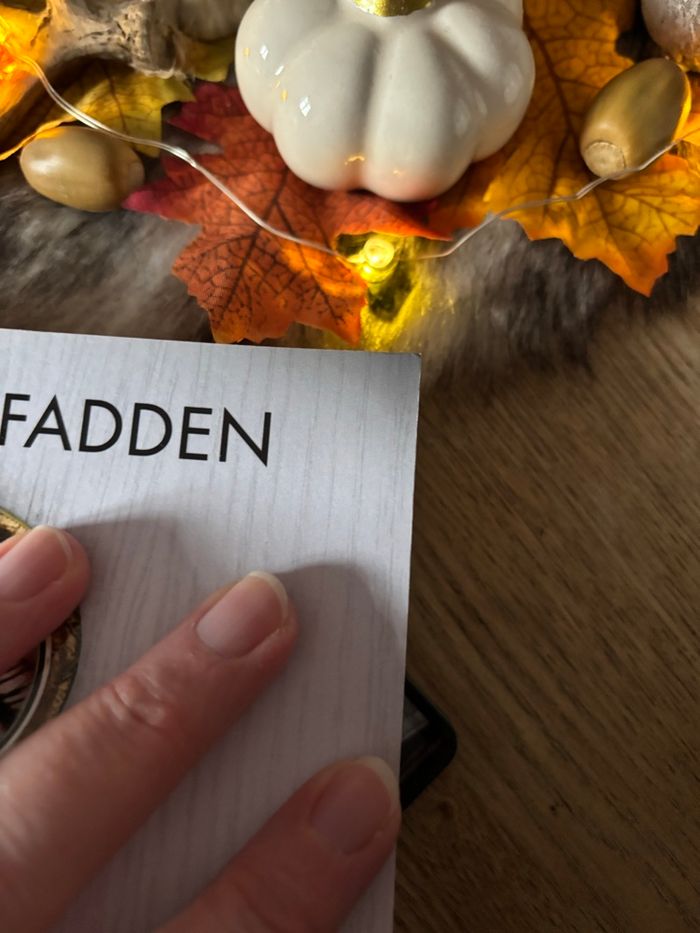 Livre Freida McFadden - photo numéro 6