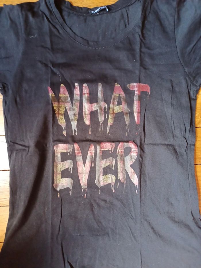 Tee-shirt - photo numéro 3