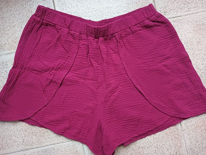 Short Kiabi - photo numéro 2