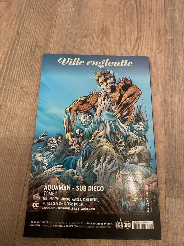 BD DC Batman - photo numéro 2