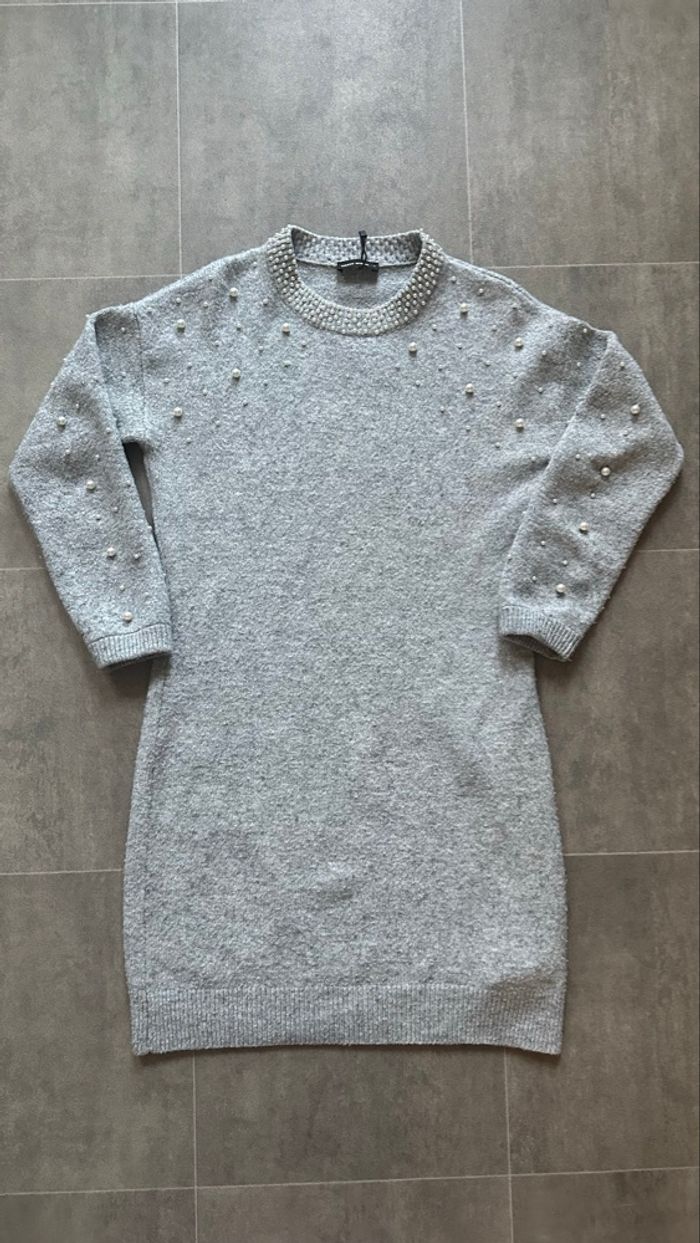 Robe pull femme