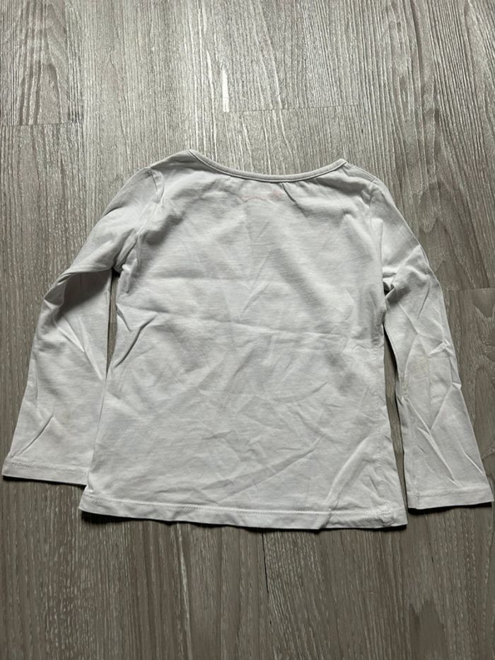 Tee shirt minnie lunette - photo numéro 2