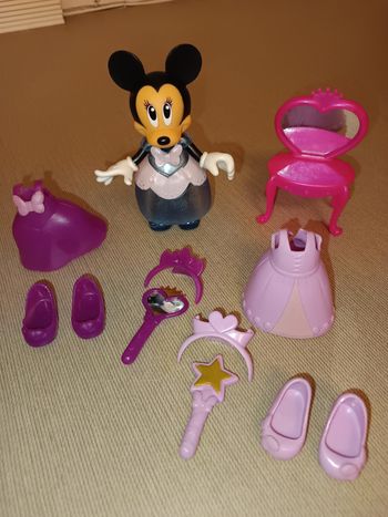 Minnie Fashionista