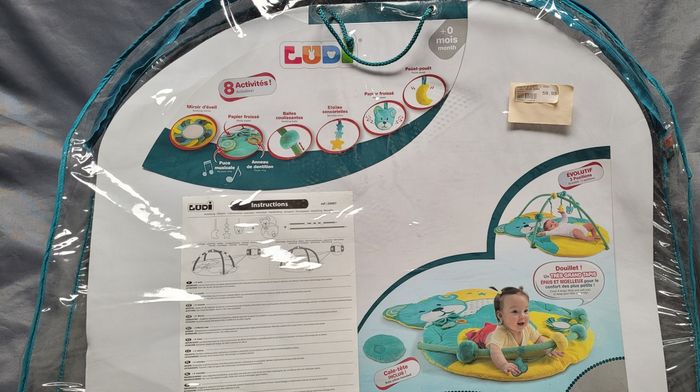 tapis d'eveil - photo numéro 3