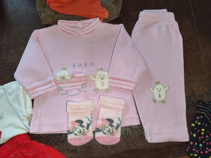 Lot vêtements bébé fille 3 mois - photo numéro 6