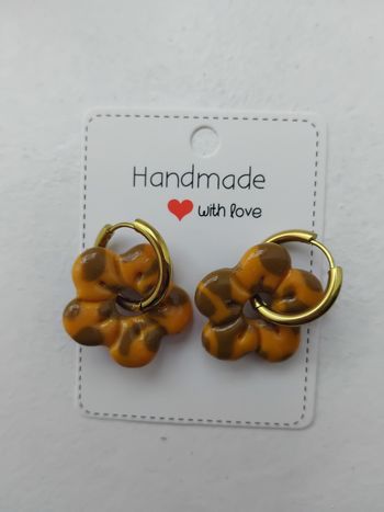 Boucles d'oreilles 