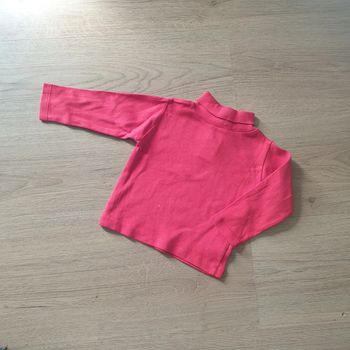 💚 Tee-shirt sous pull 12 mois  Du Pareil Au Même #emyfleury_12moisgarçon