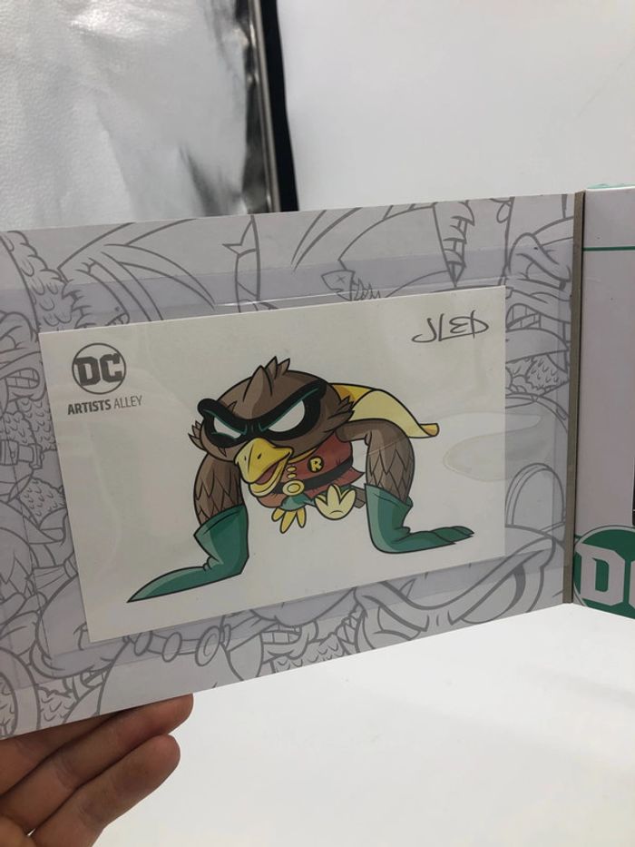 DC collectibles Robin - photo numéro 2