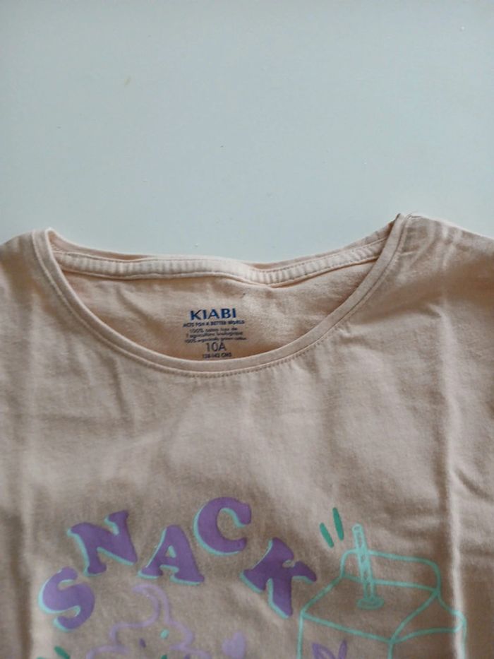 Tee-shirt - photo numéro 3
