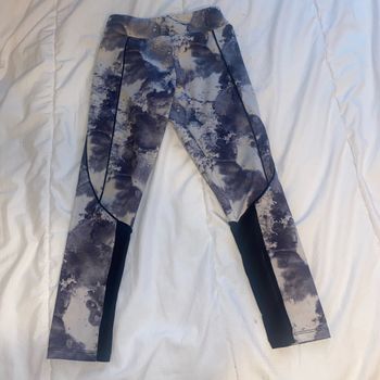 Lot de 2legging Zara fille 8ans