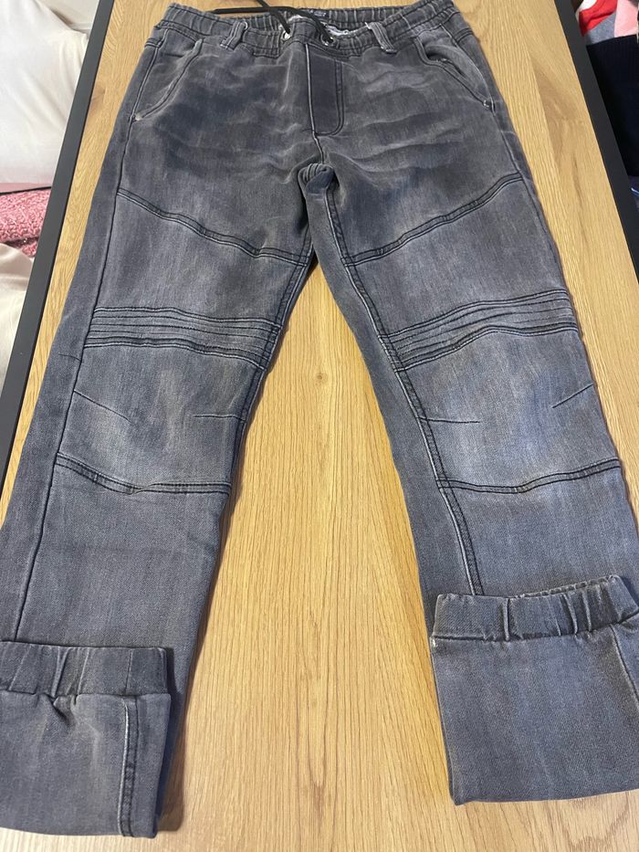 Jeans garçon taille 158/164