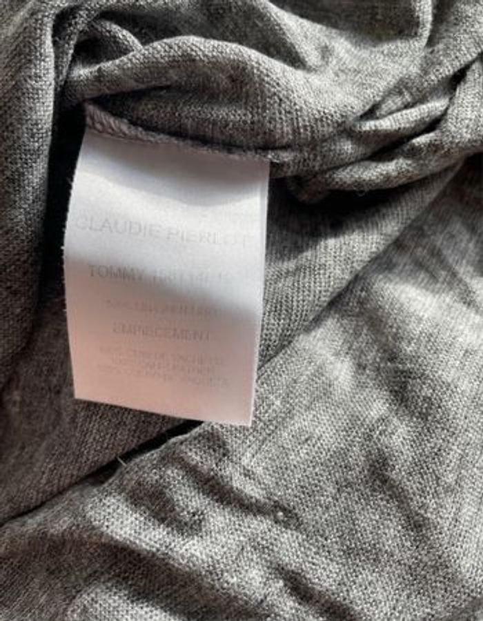 Pull Claudie Pierlot - photo numéro 4