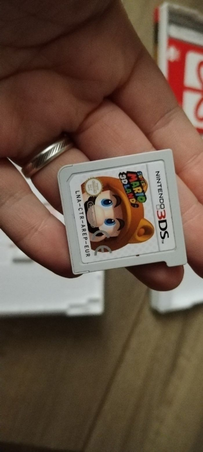 Jeu super Mario 3d land - photo numéro 5