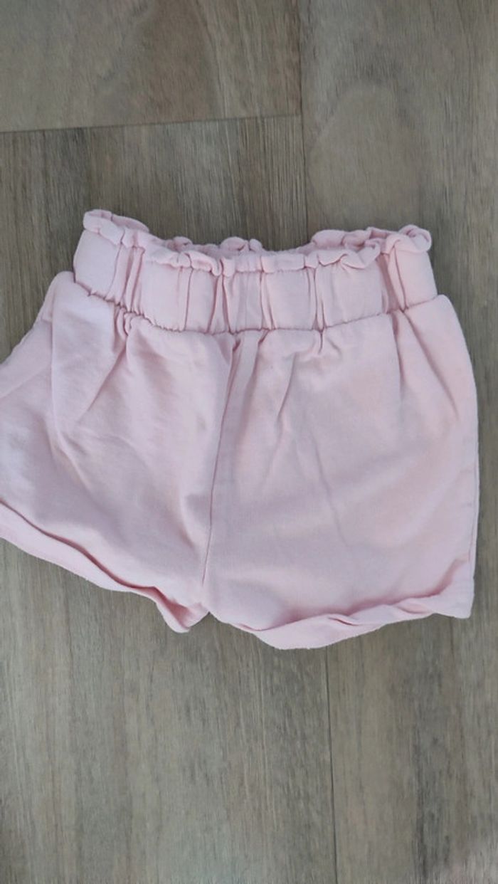 Short Lili marelle 5 ans - photo numéro 4