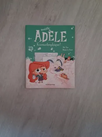 Mortelle Adèle