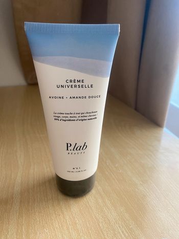 Crème universelle