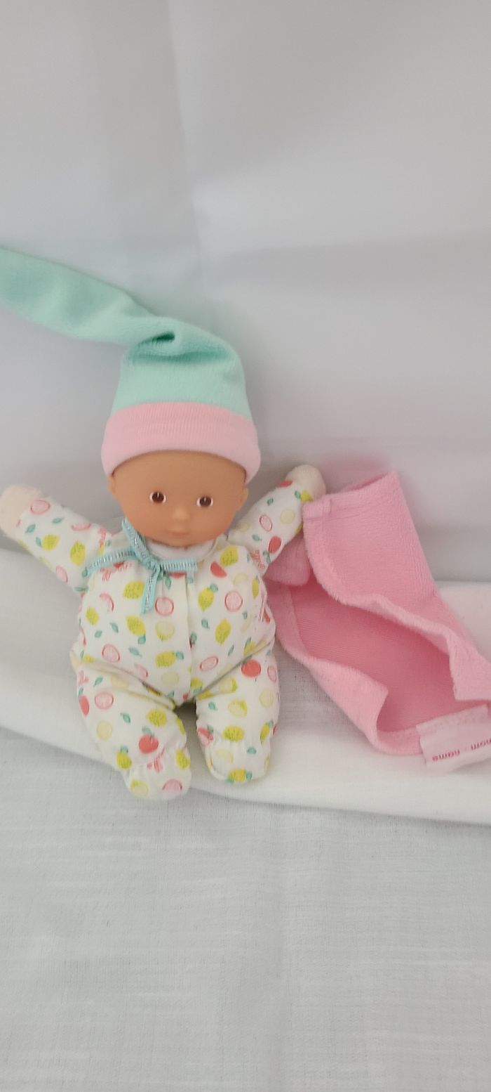 Poupon Minirêve Corolle 14cm - photo numéro 5