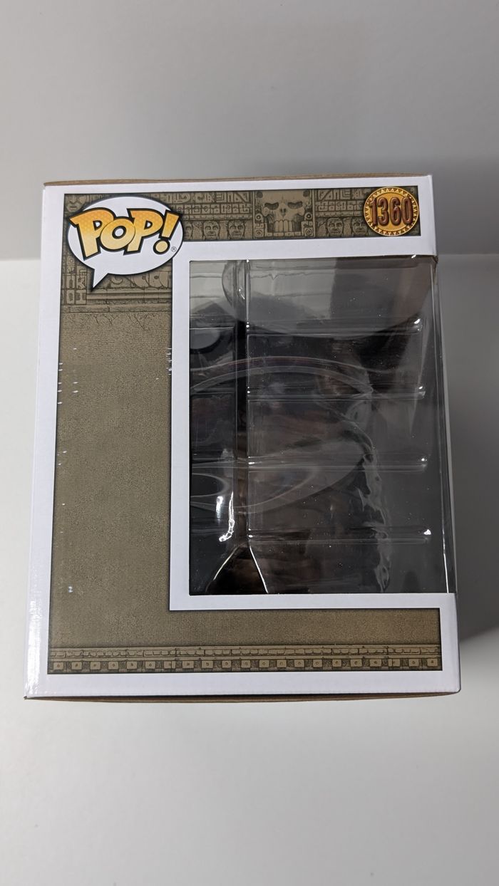 [Funko pop] Figurine Indiana Jones Boulder Escape 1360 - photo numéro 6
