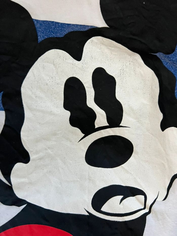 T-shirt Mickey mouse undiz - photo numéro 5