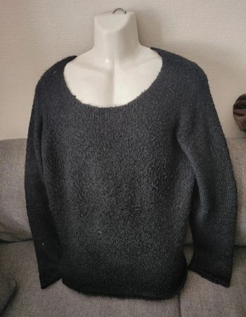 Pull femme