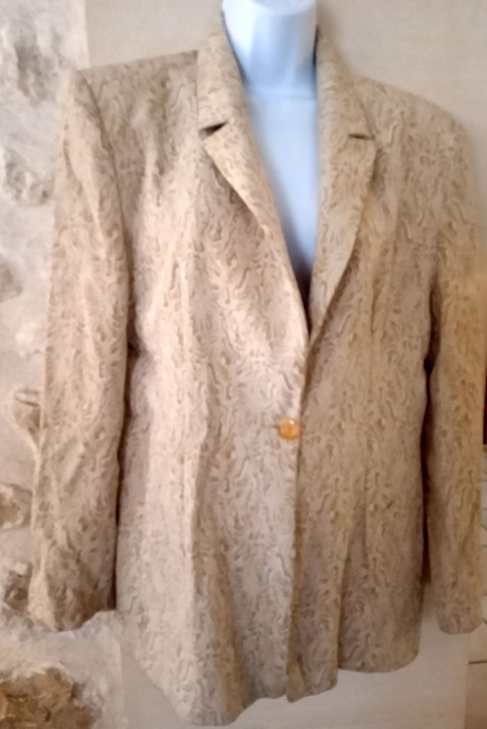 Veste de blazer femme - photo numéro 3