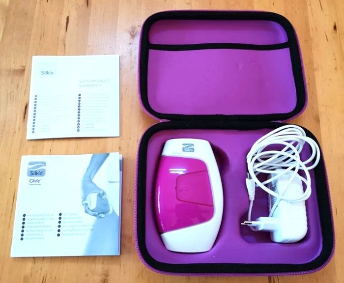 Appareil d'épilation "Silk'n" - photo numéro 3